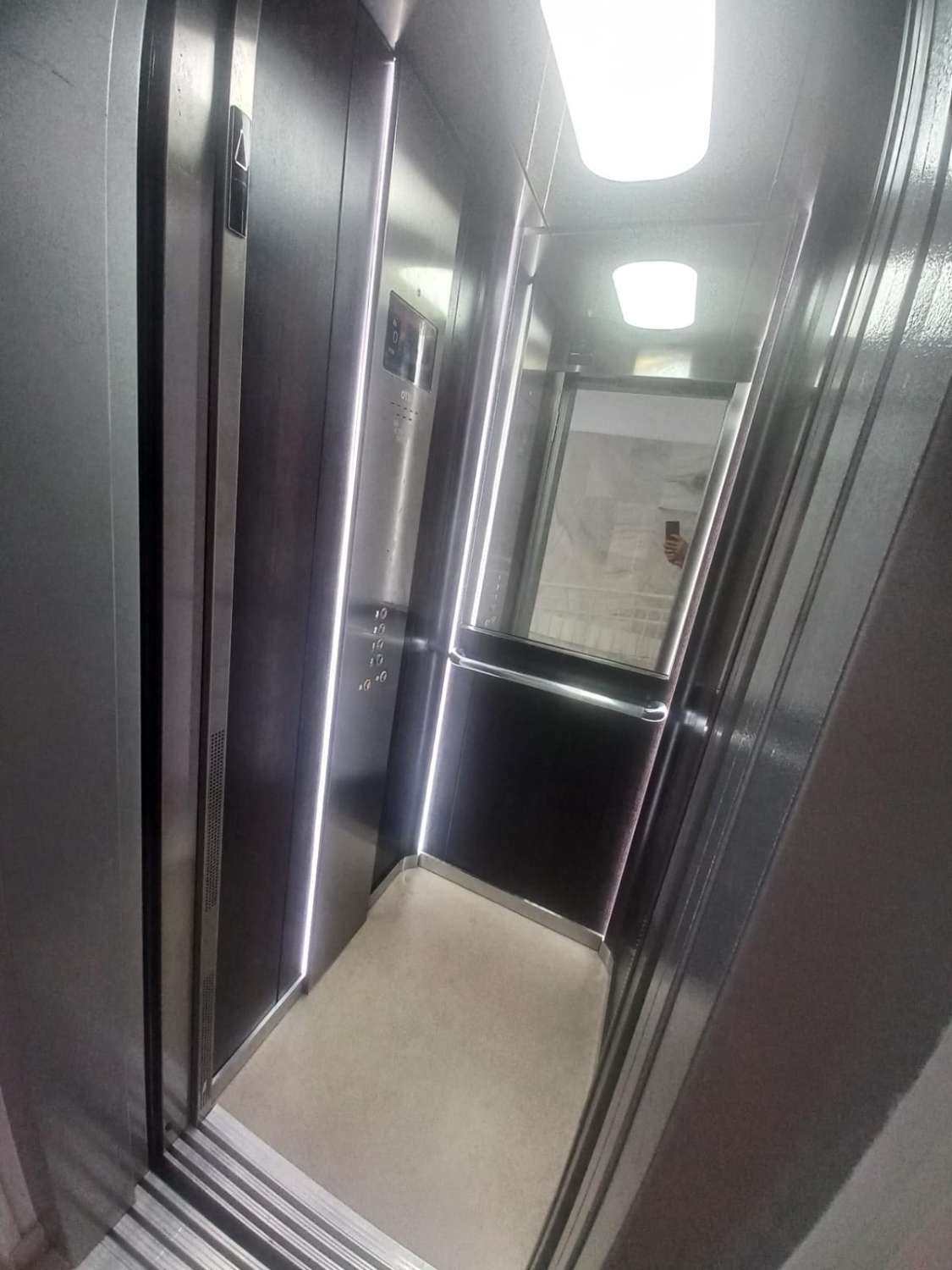 Продается большая квартира, Калета де Велес