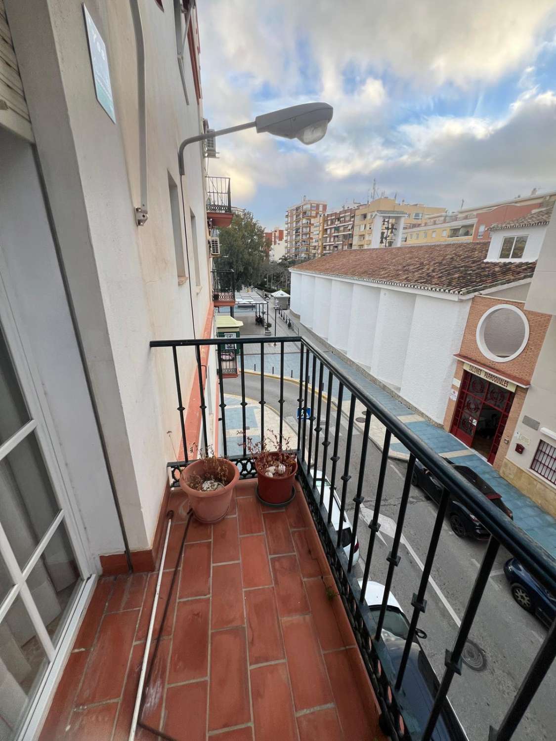 Appartement te koop in het centrum van Torre del Mar