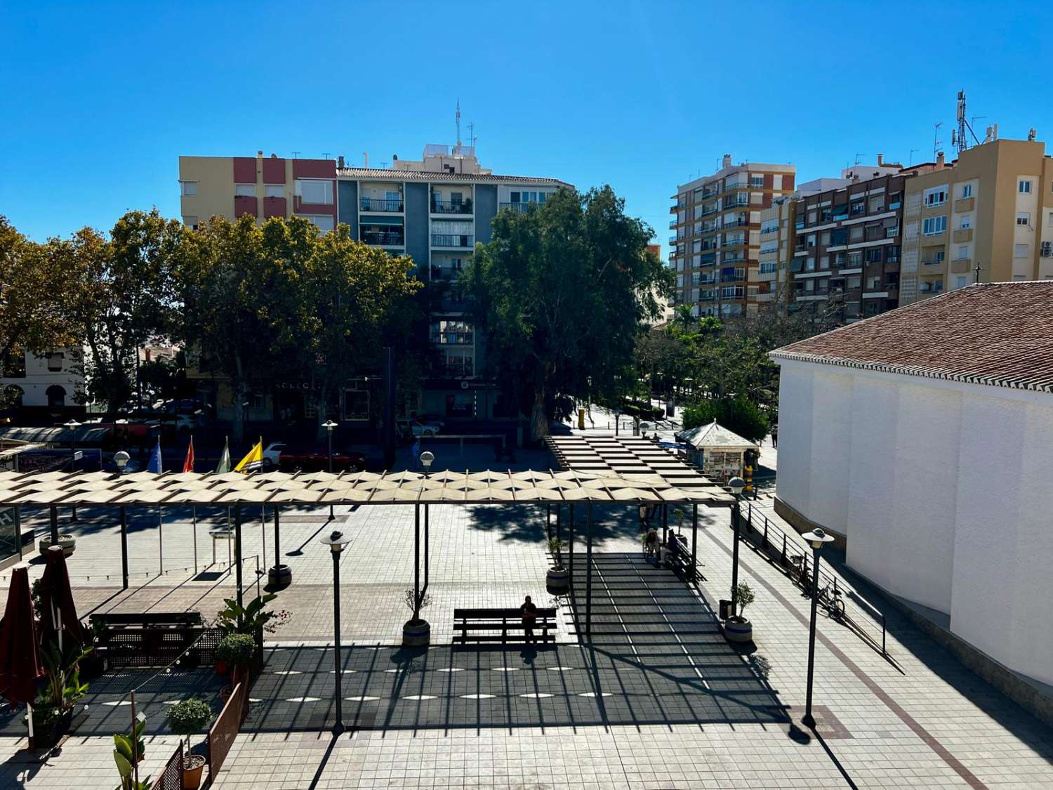 Lägenhet till salu i centrum av Torre del Mar
