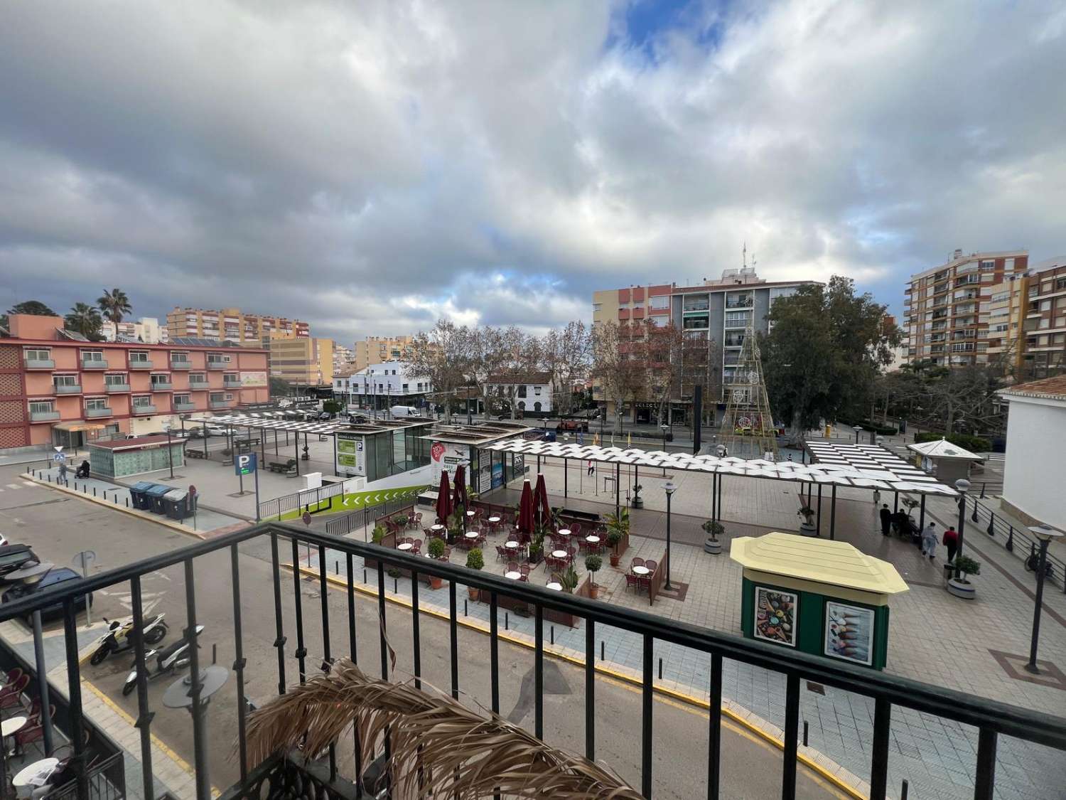 Appartement te koop in het centrum van Torre del Mar
