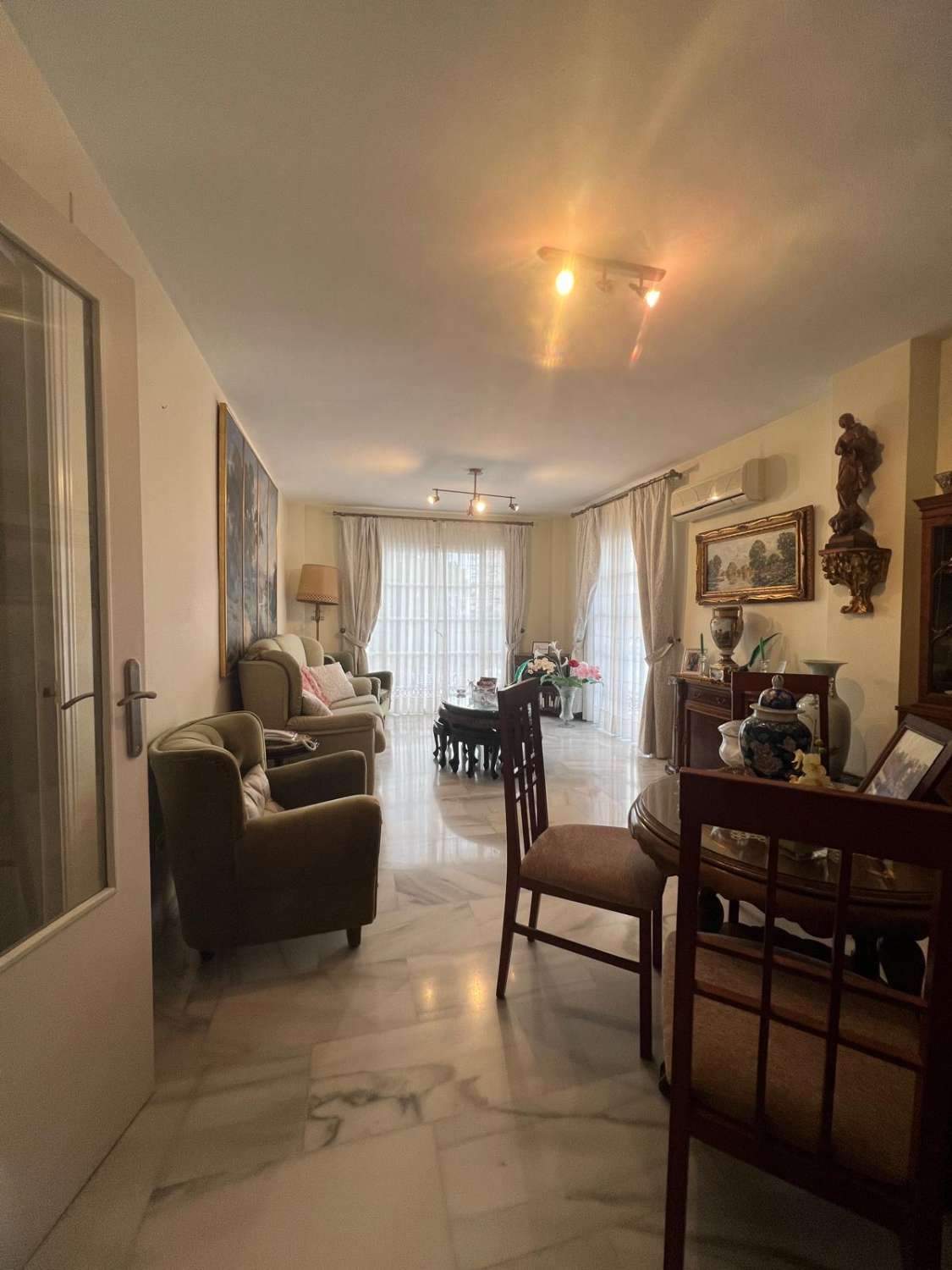 Appartement te koop in het centrum van Torre del Mar