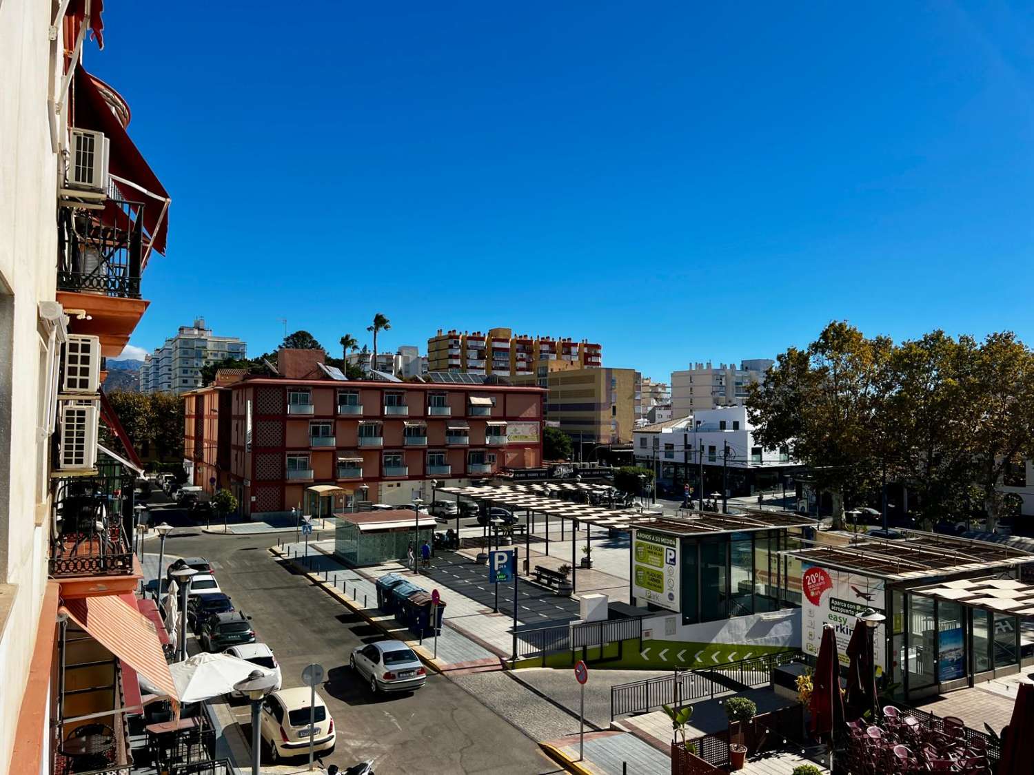 Lägenhet till salu i centrum av Torre del Mar