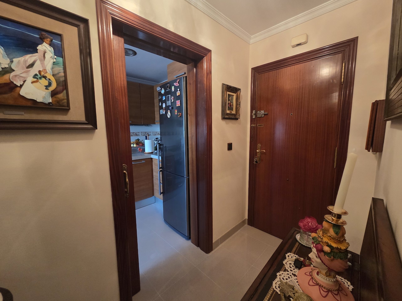Apartment for sale in the centre of Torre del Mar