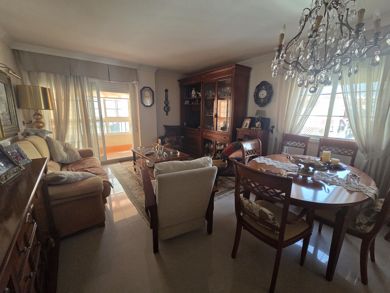 Apartment for sale in the centre of Torre del Mar