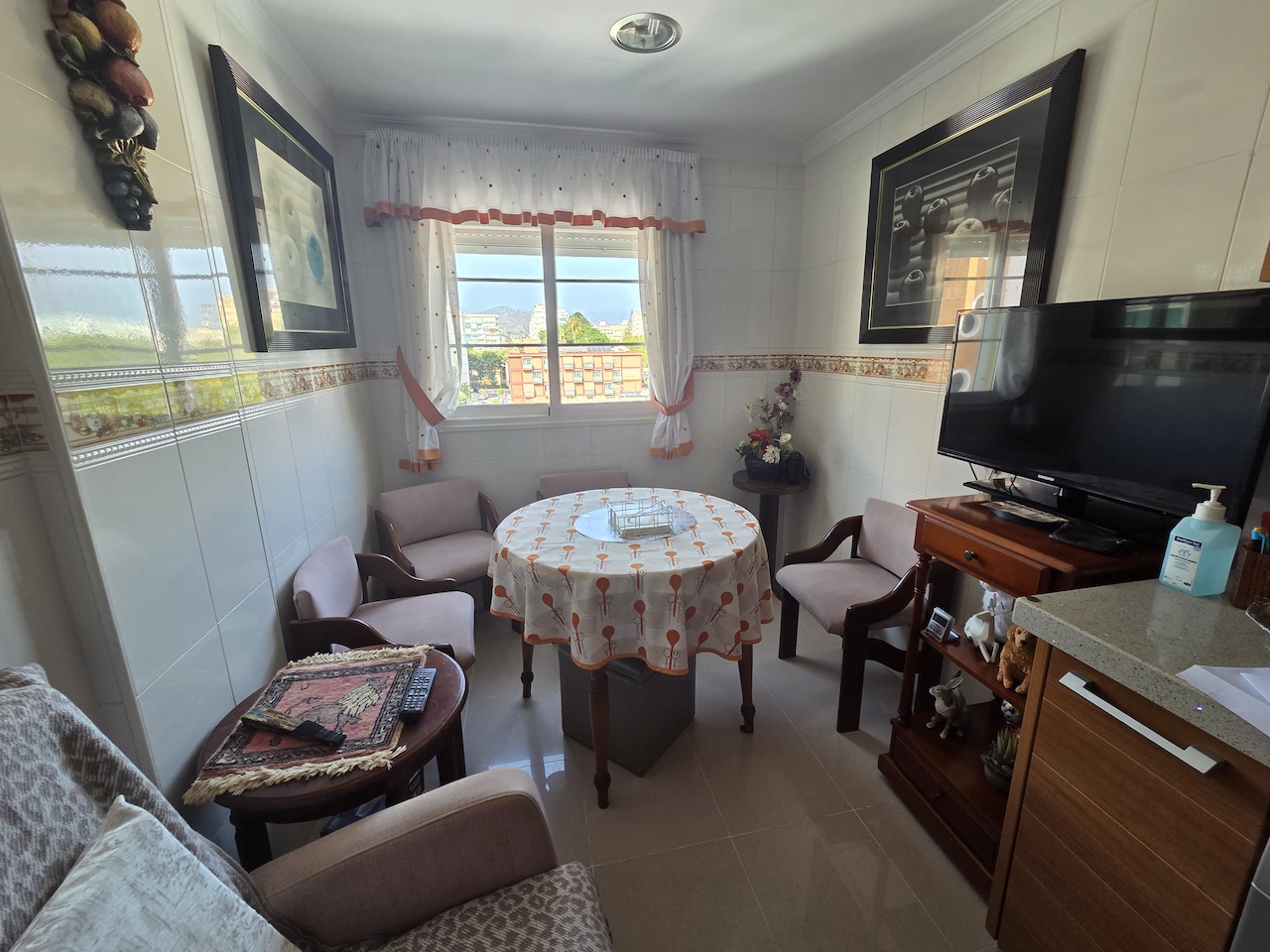 Apartment for sale in the centre of Torre del Mar