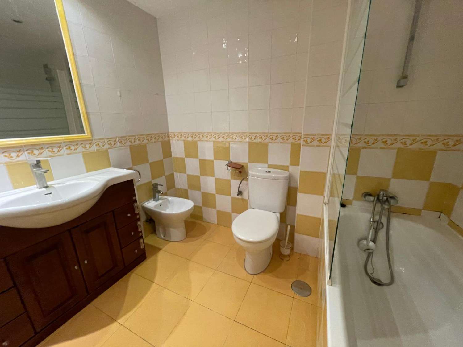Geweldig appartement te koop in Malaga