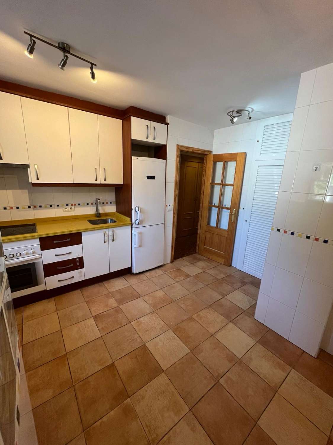 Geweldig appartement te koop in Malaga