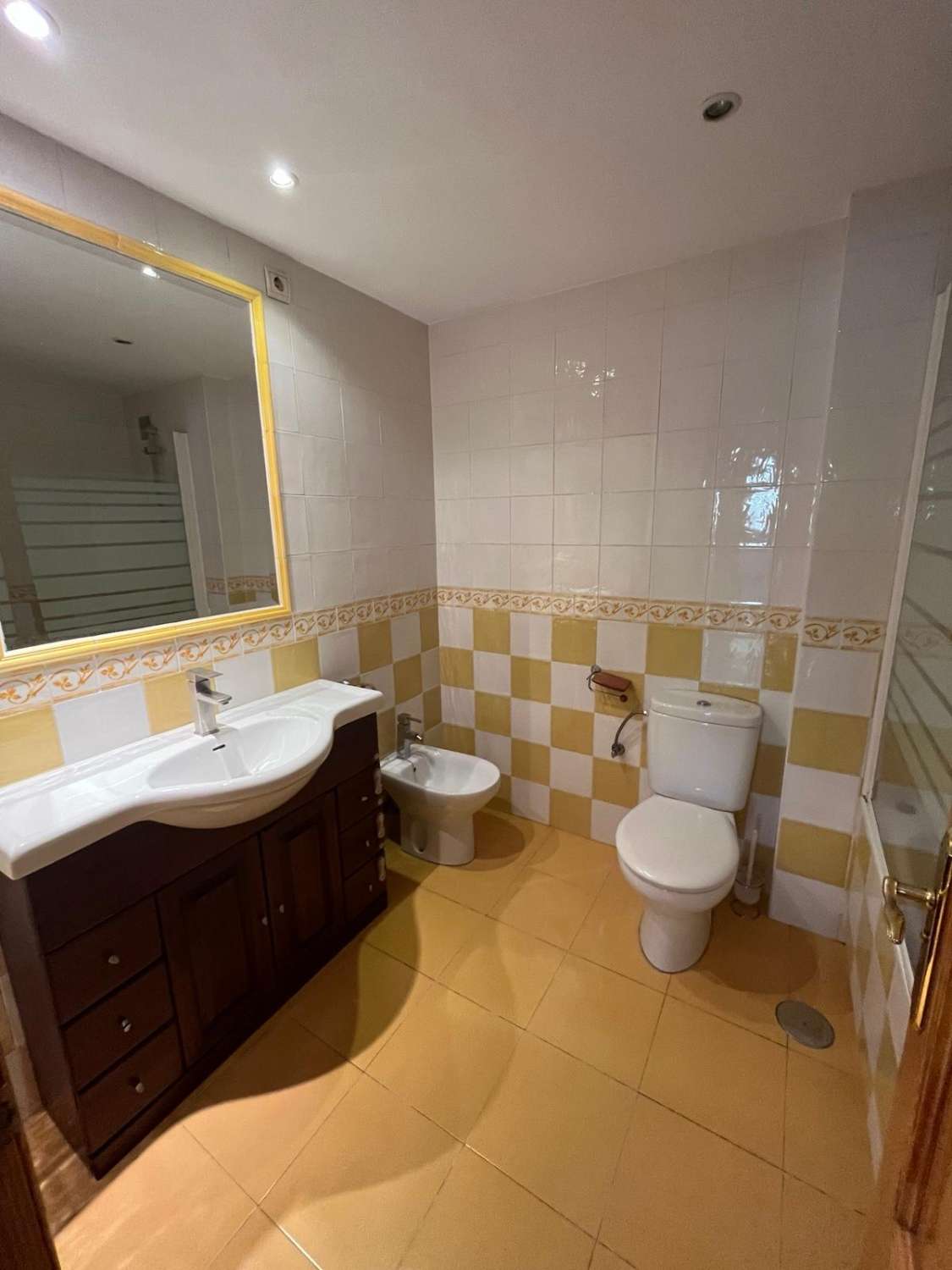 Geweldig appartement te koop in Malaga