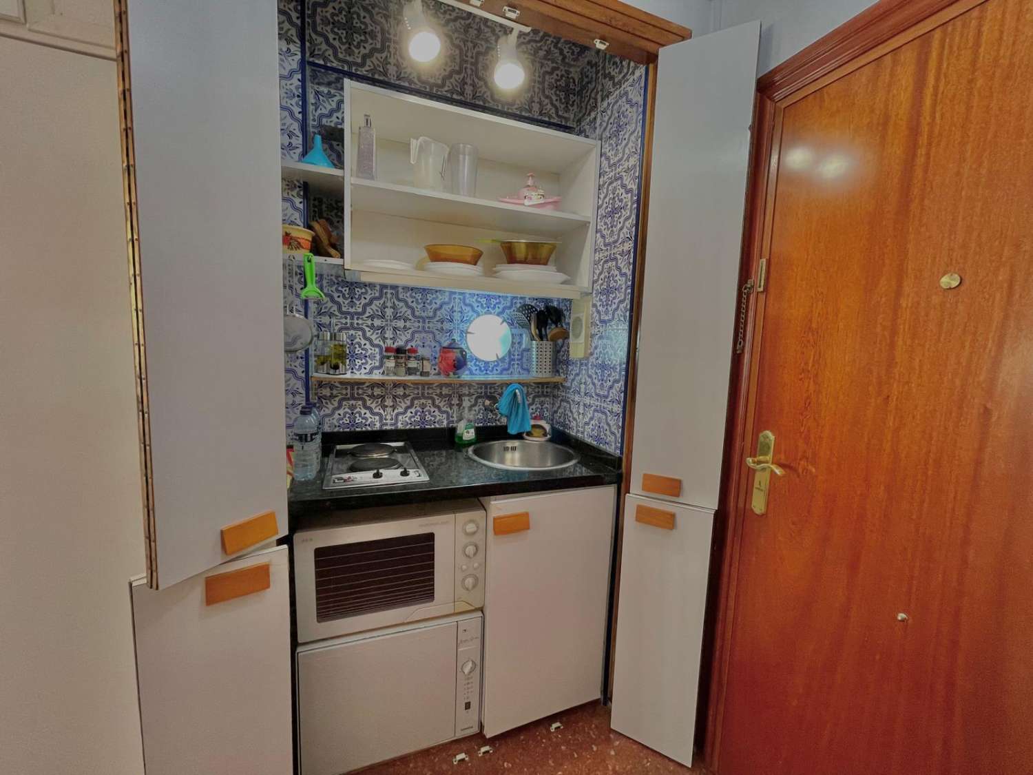 BARGAIN ¡¡ Studio til salg, Torre del Mar