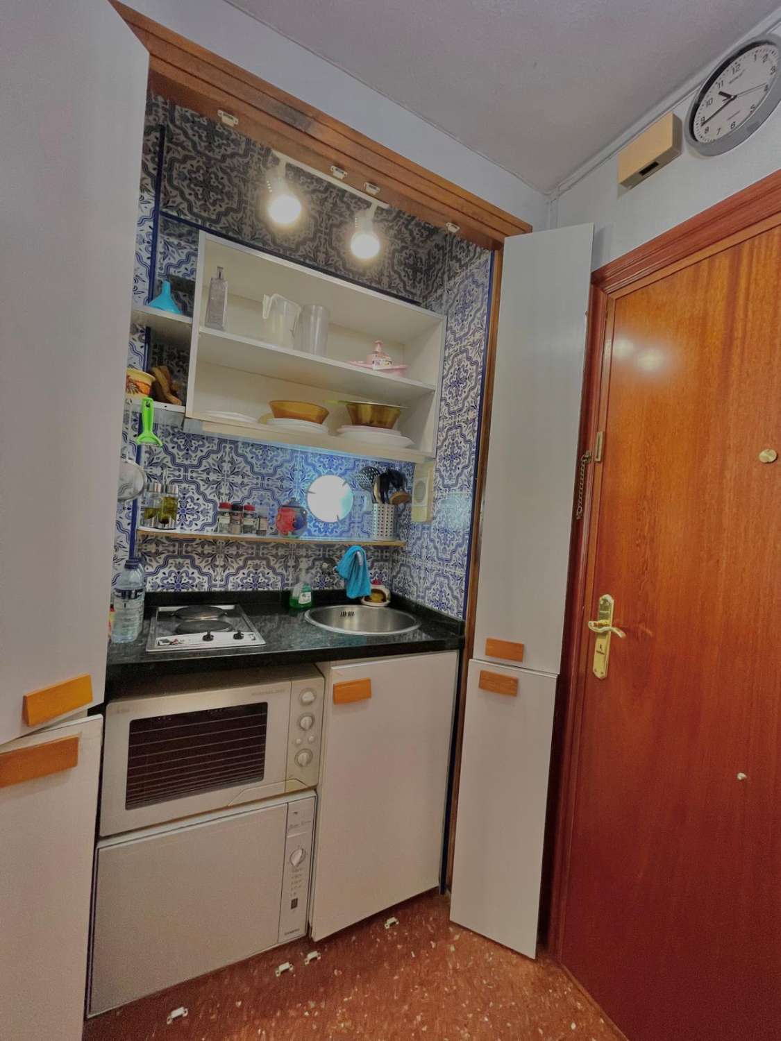 BARGAIN ¡¡ Studio til salg, Torre del Mar