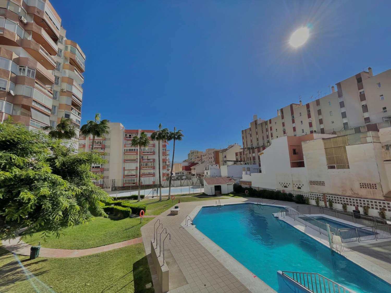 BARGAIN ¡¡ Studio til salg, Torre del Mar
