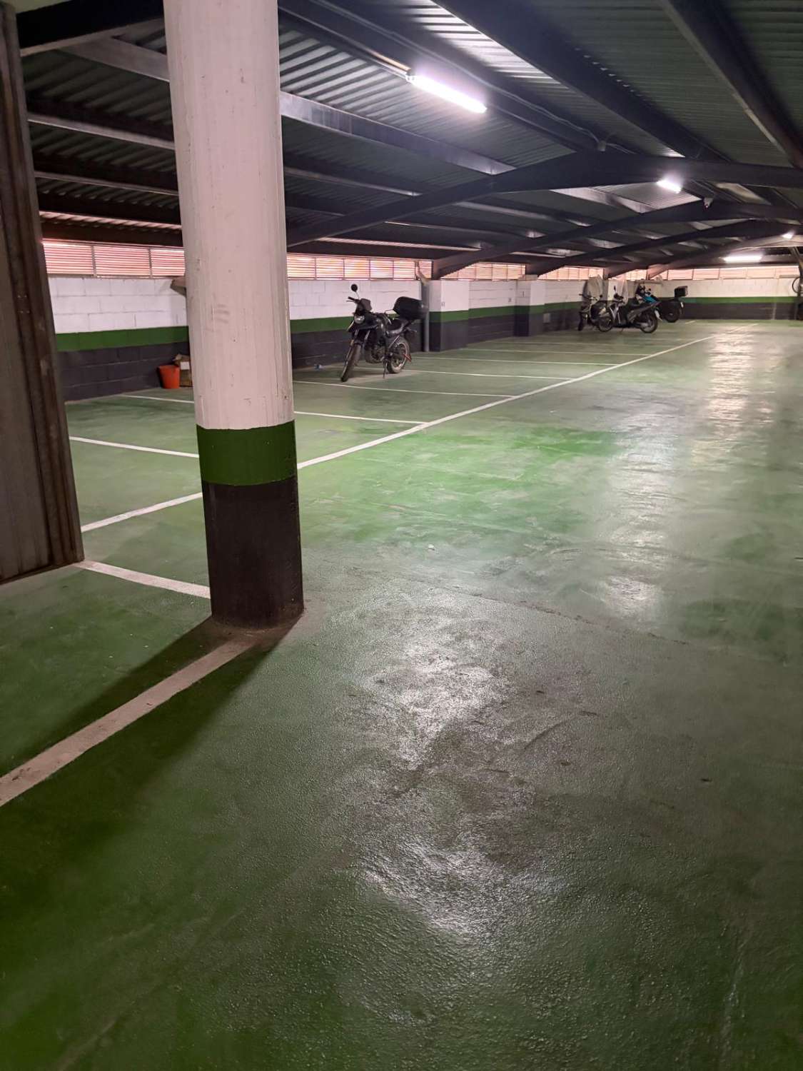 Garage til salg, Torre del Mar