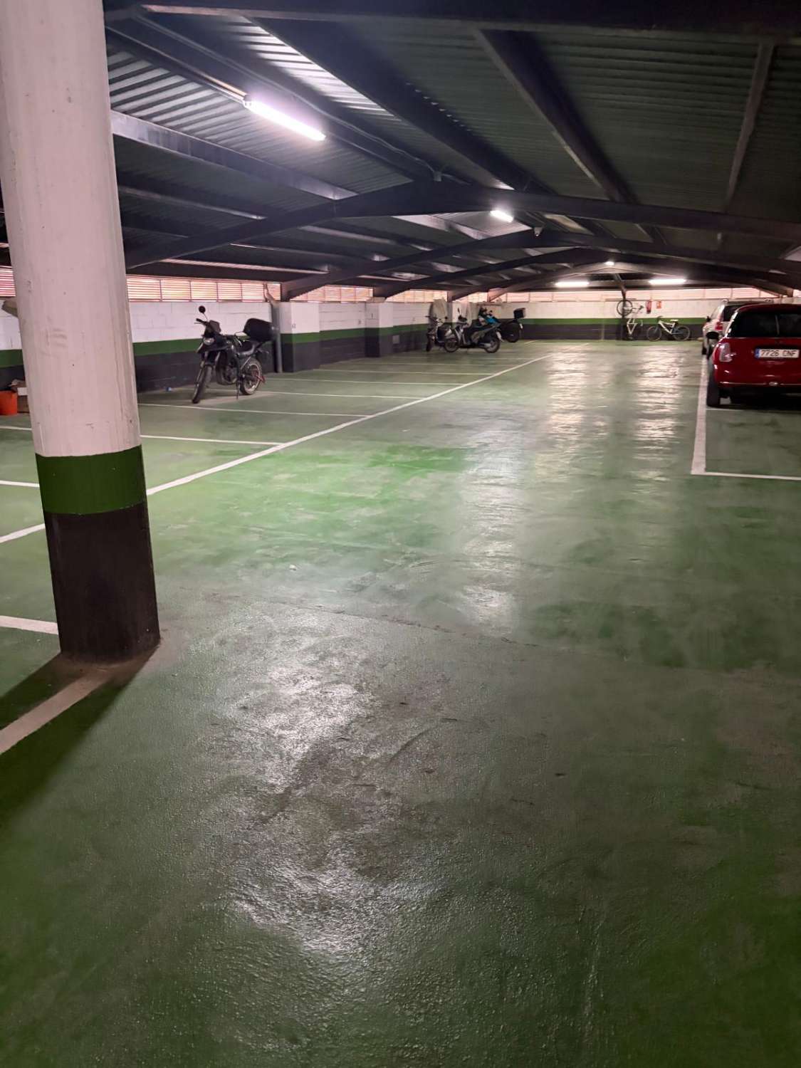 Garage til salg, Torre del Mar
