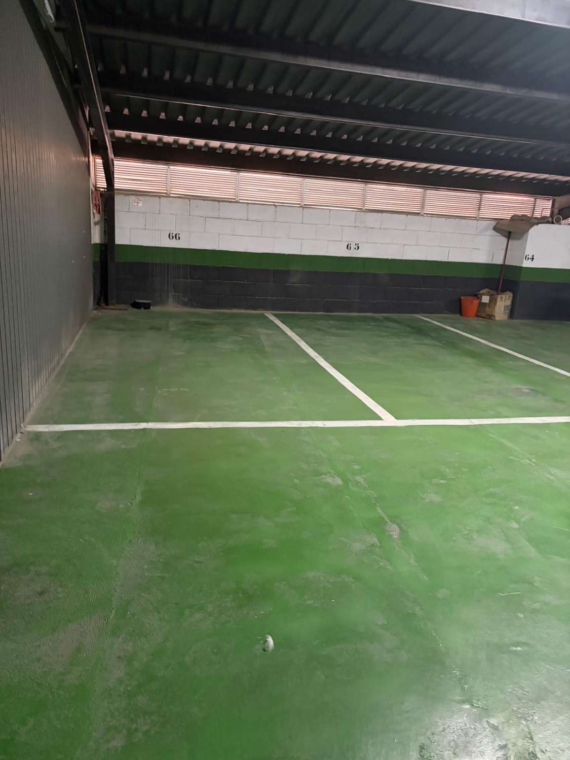 Garage til salg, Torre del Mar