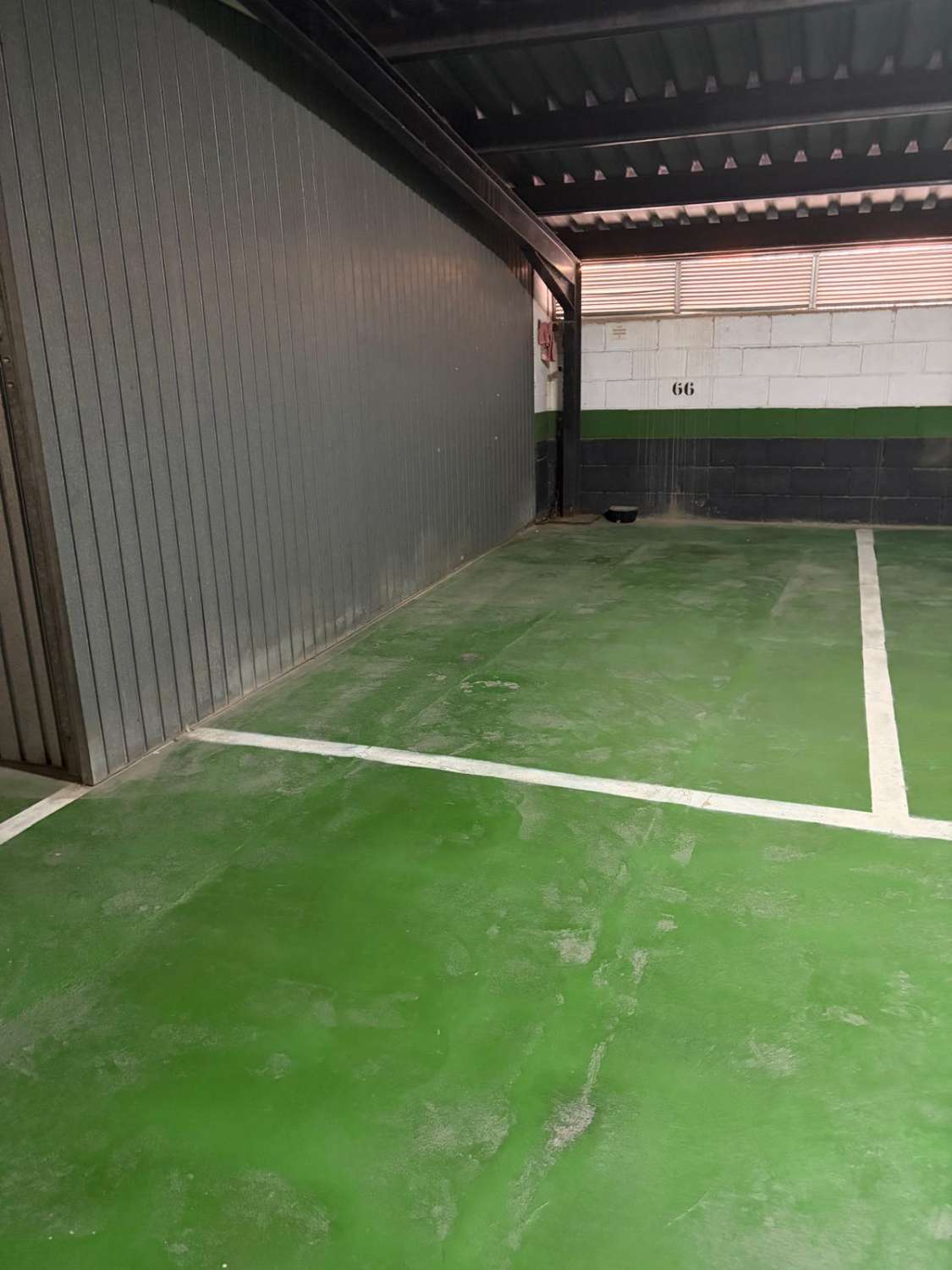 Garage til salg, Torre del Mar