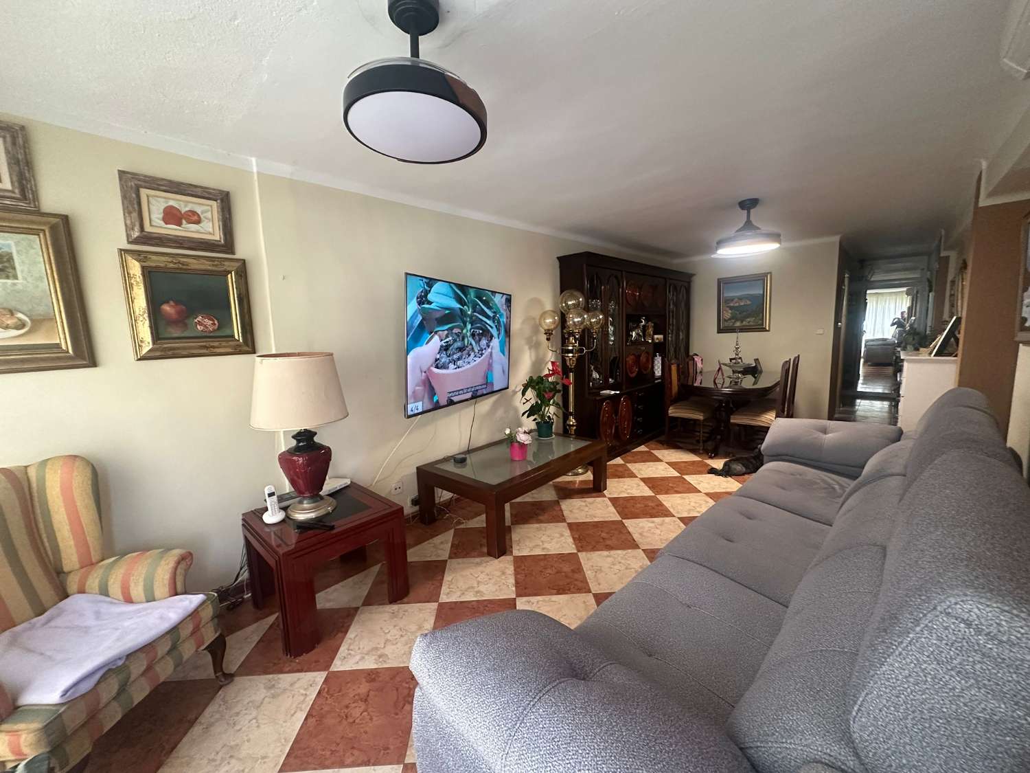 Große Wohnung zu verkaufen, Vélez-Málaga