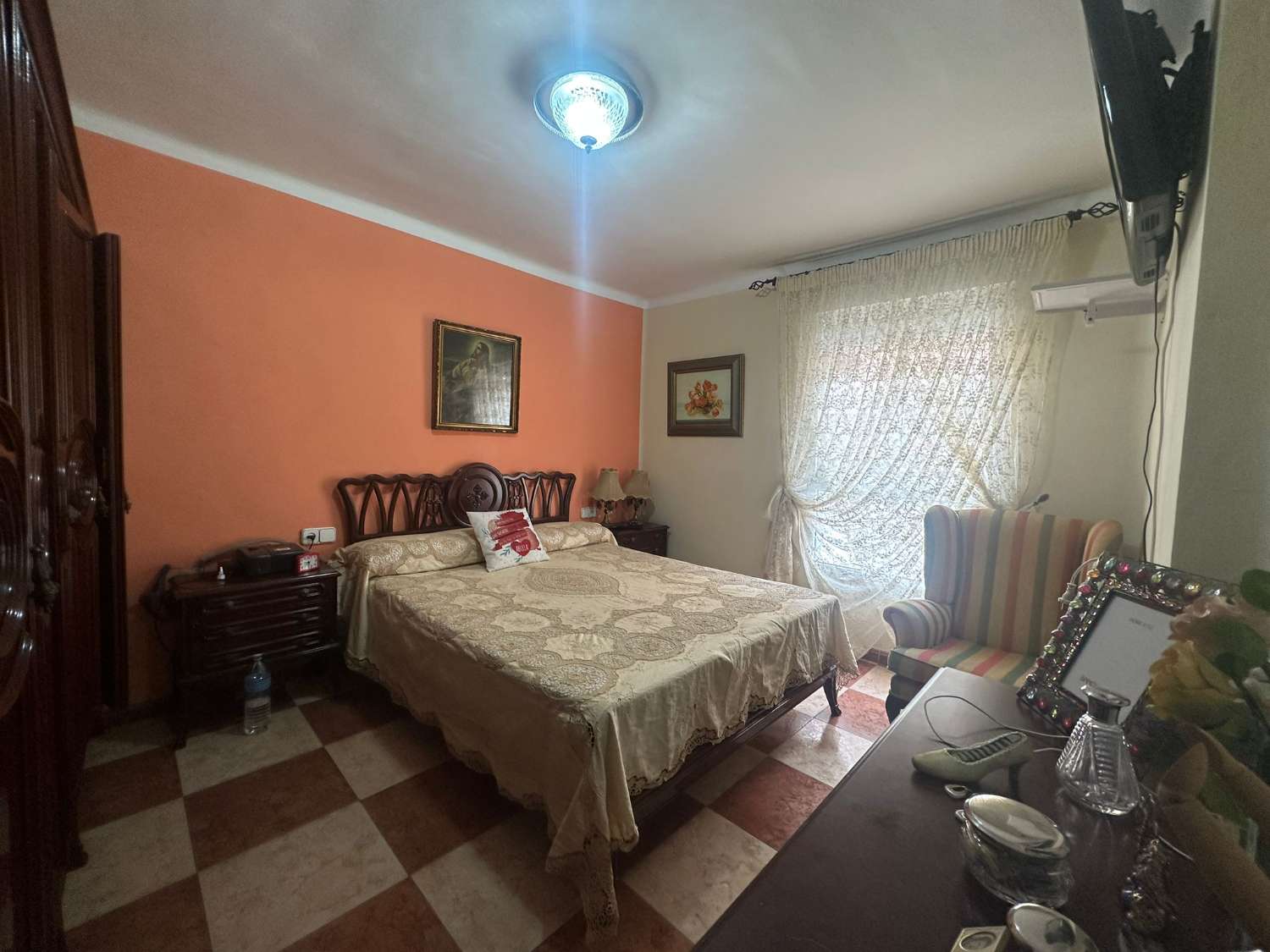 Große Wohnung zu verkaufen, Vélez-Málaga