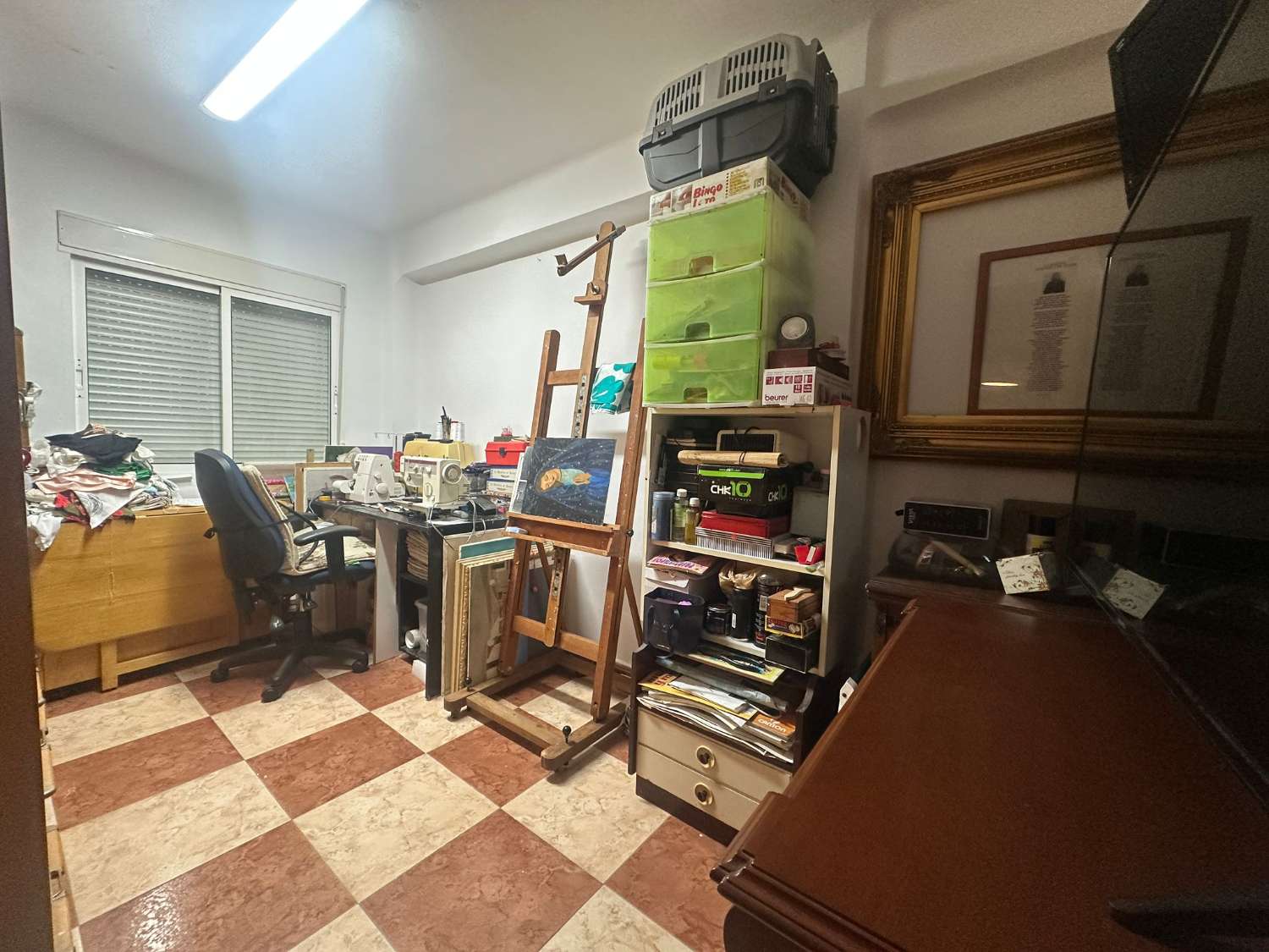 Große Wohnung zu verkaufen, Vélez-Málaga