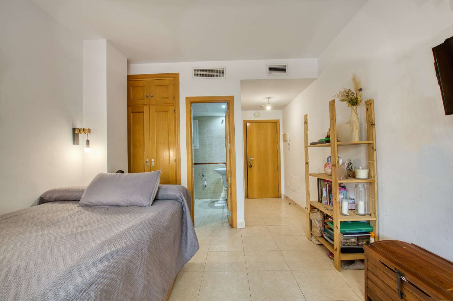 Stor studio till salu i Torre de Benagalbón