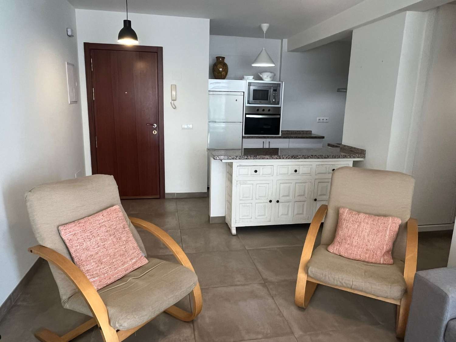 Magnifique appartement à vendre sur la deuxième ligne de la mer, Torre del Mar