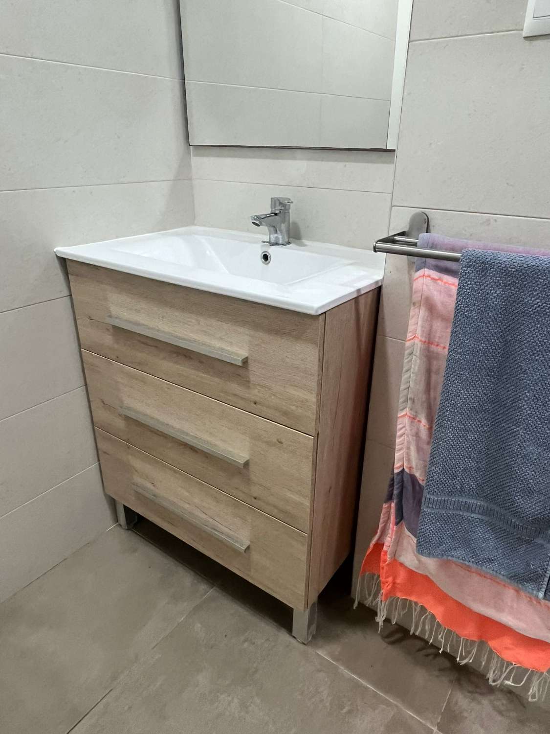 Magnifique appartement à vendre sur la deuxième ligne de la mer, Torre del Mar