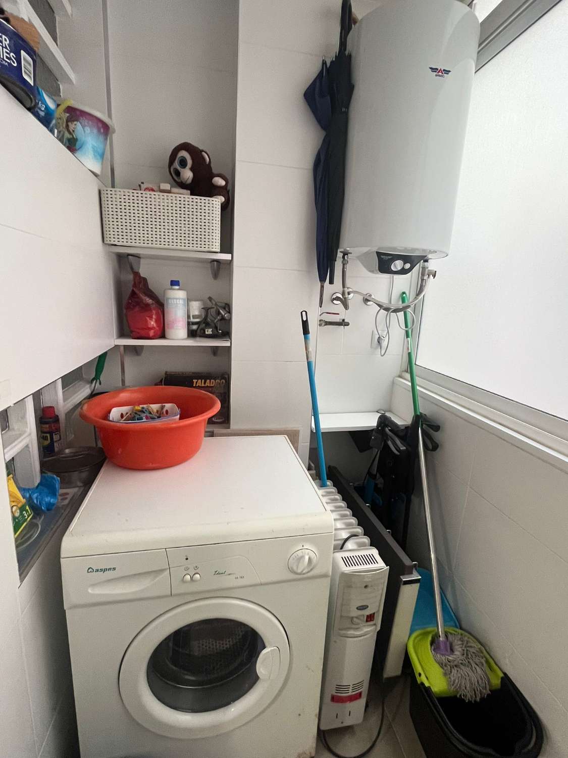 Magnifique appartement à vendre sur la deuxième ligne de la mer, Torre del Mar