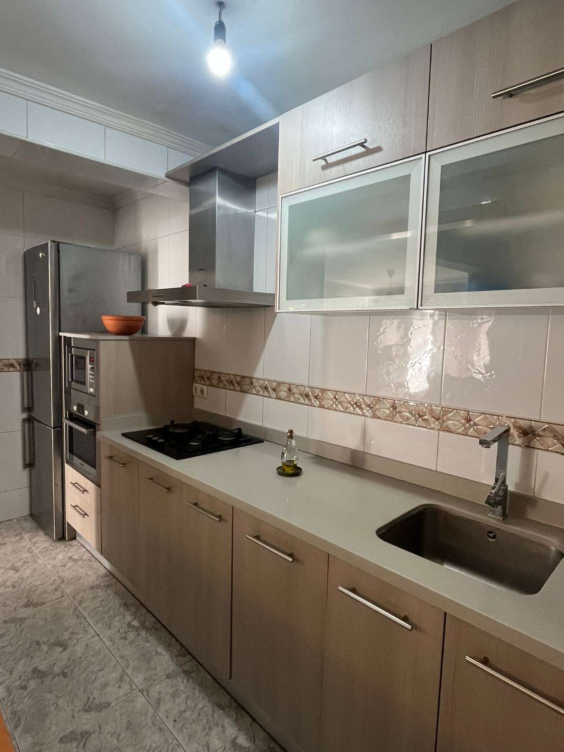 Magnifique appartement à vendre sur la deuxième ligne de la mer, Torre del Mar