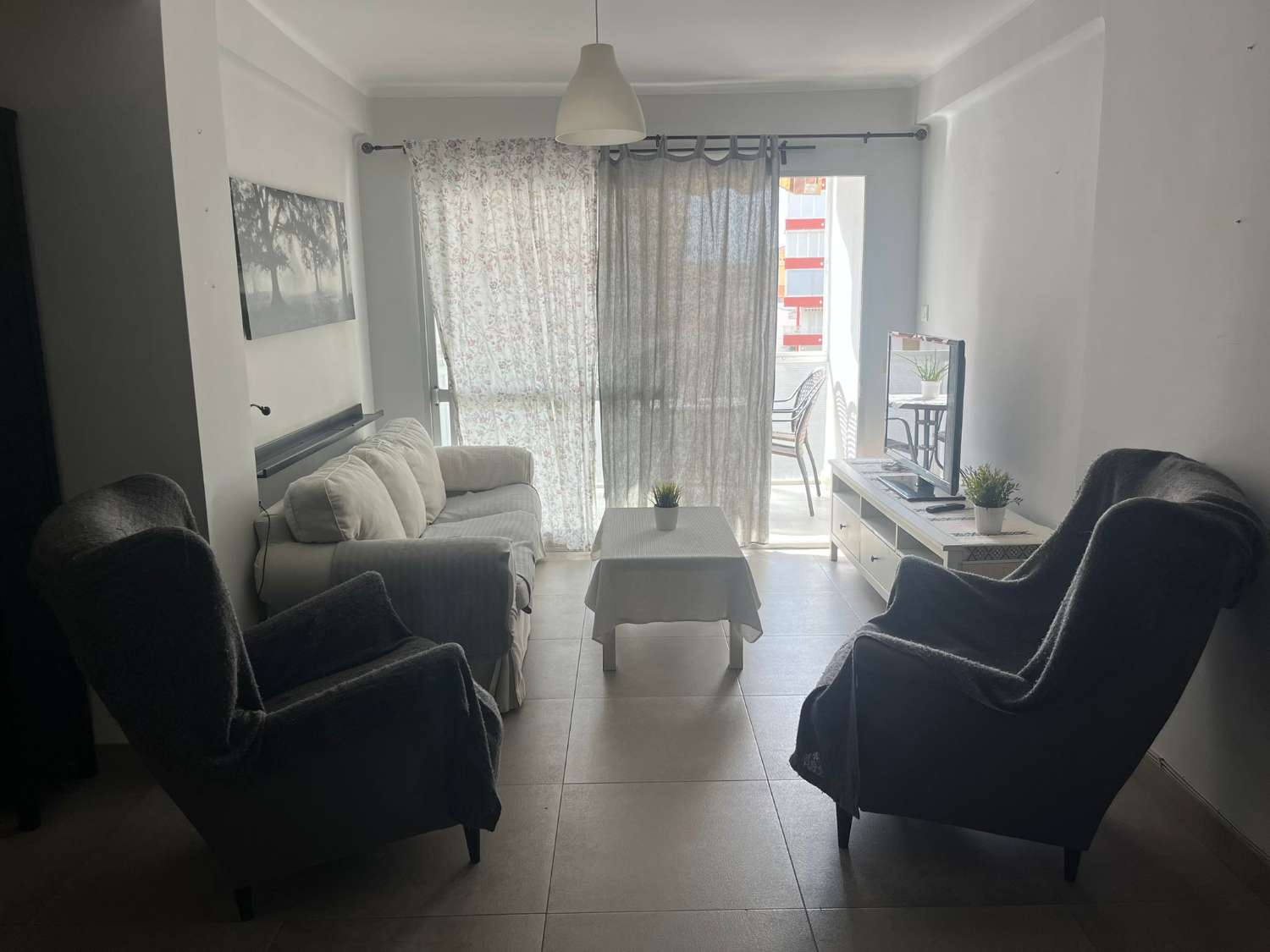 Magnifique appartement à vendre sur la deuxième ligne de la mer, Torre del Mar