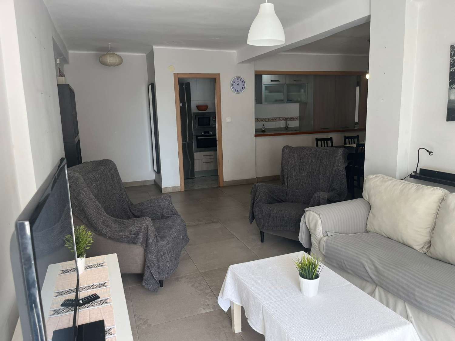 Magnifique appartement à vendre sur la deuxième ligne de la mer, Torre del Mar