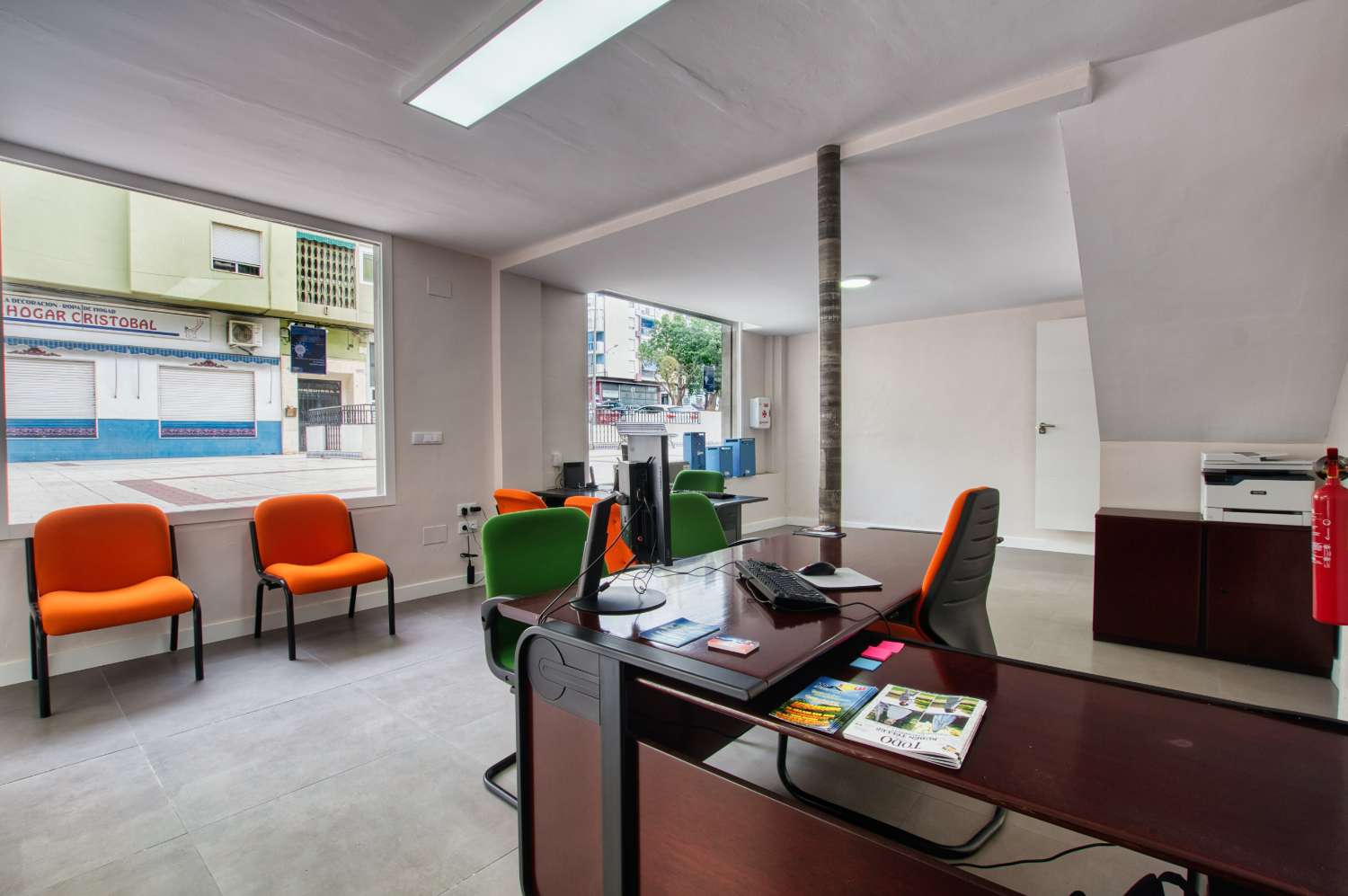 Store lokaler til salg, Vélez-Málaga