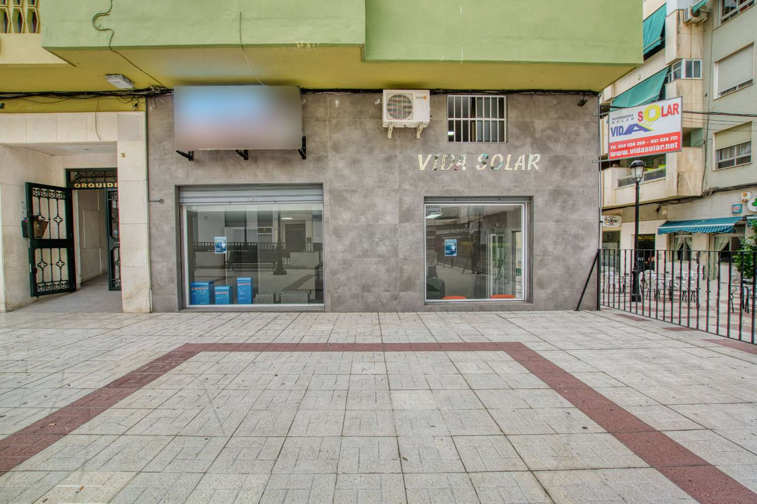 Store lokaler til salg, Vélez-Málaga