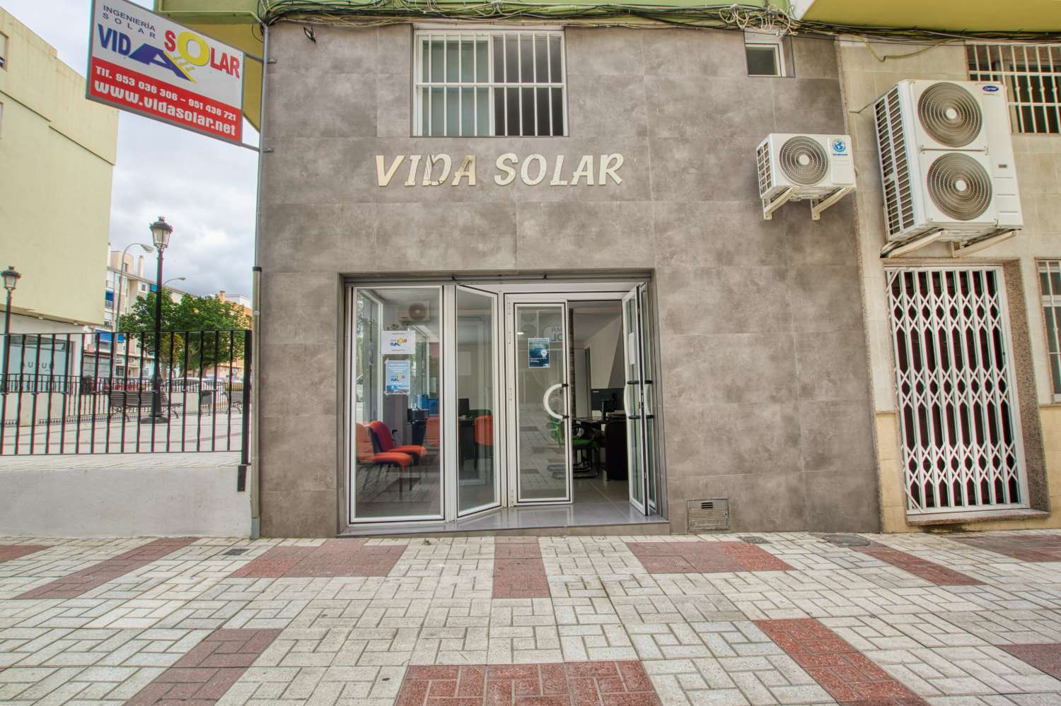 Store lokaler til salg, Vélez-Málaga