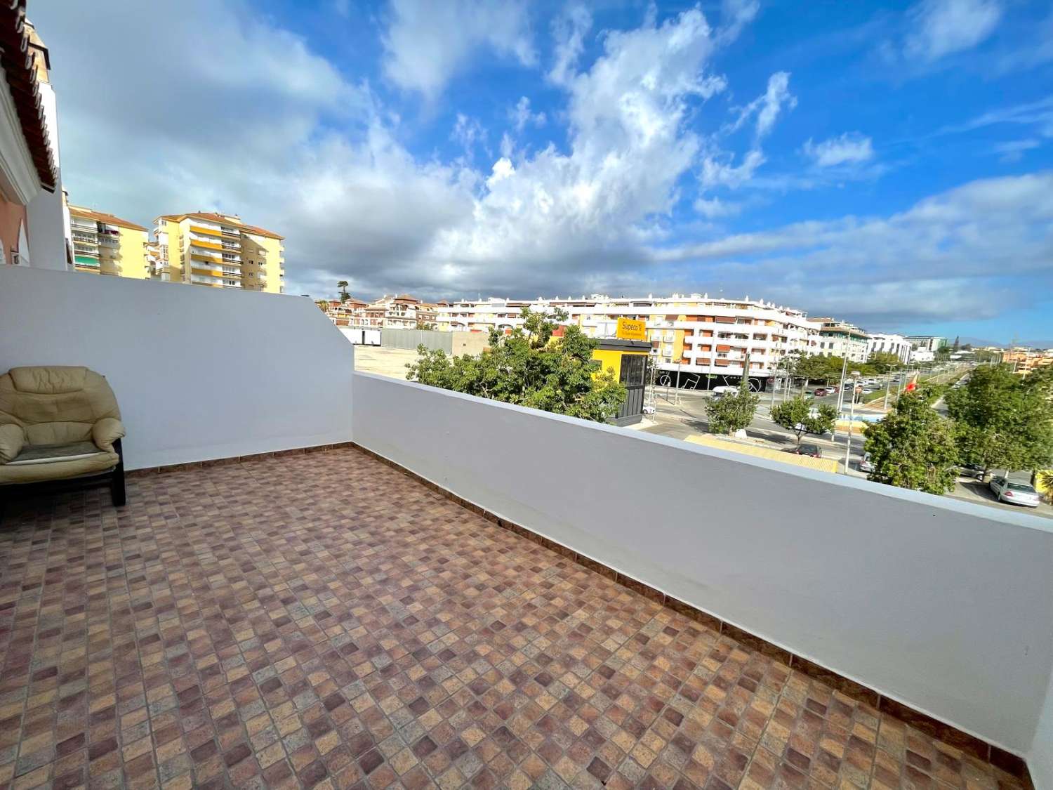 Great penthouse for sale, Torre del Mar