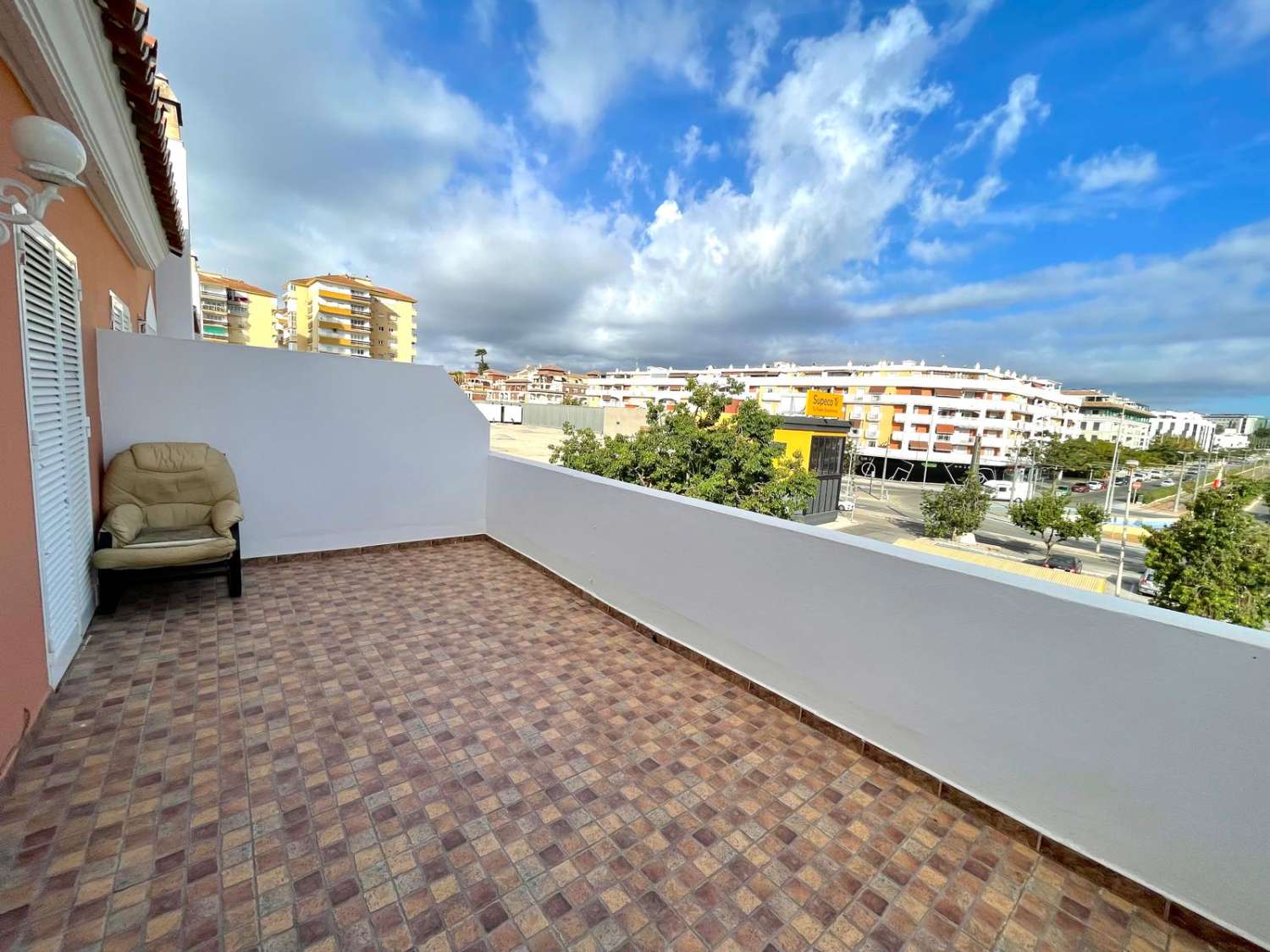 Great penthouse for sale, Torre del Mar