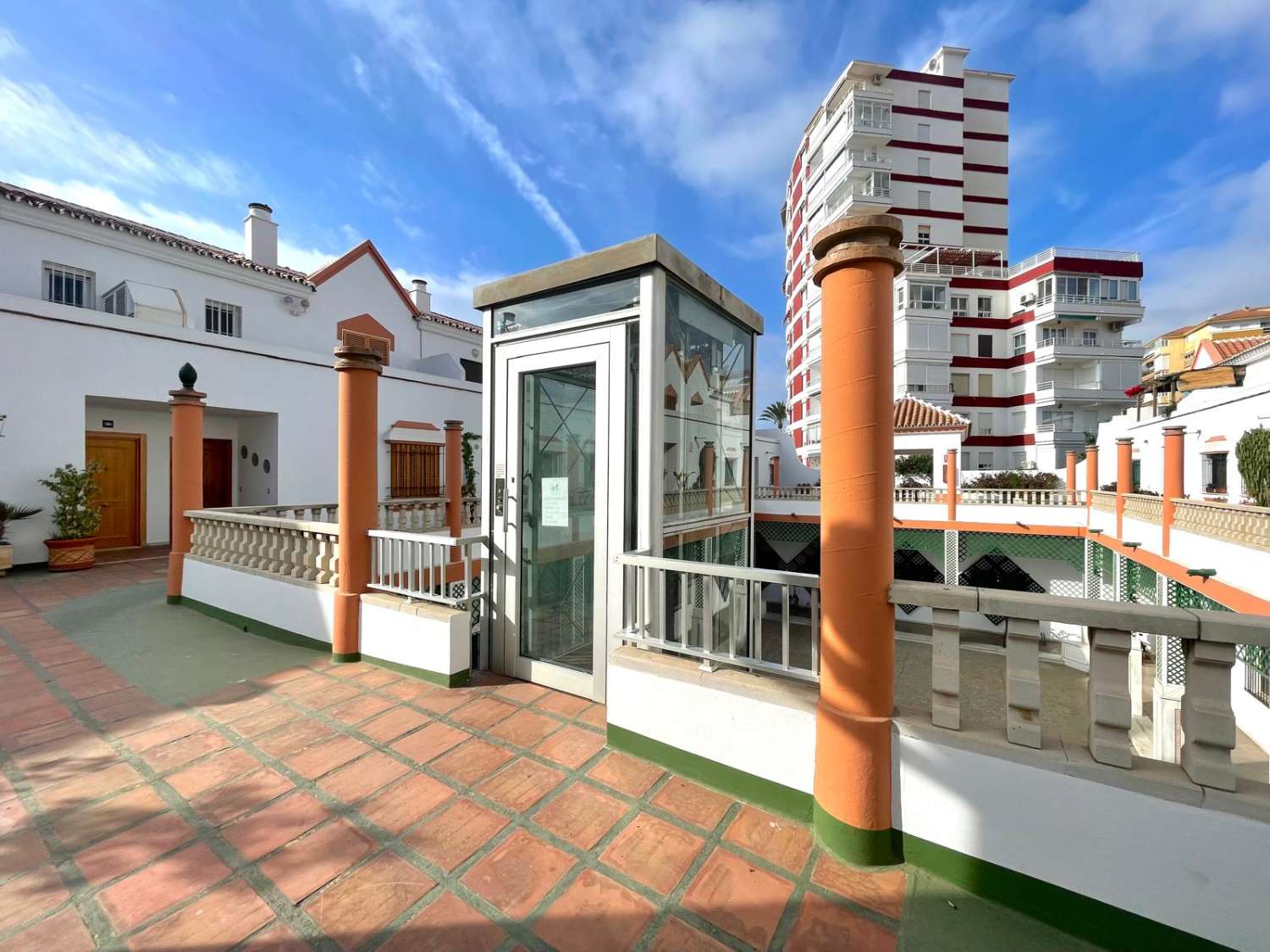 Great penthouse for sale, Torre del Mar