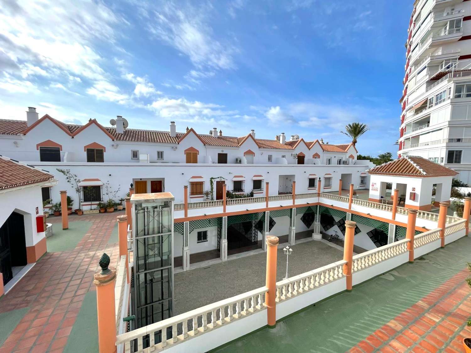 Great penthouse for sale, Torre del Mar
