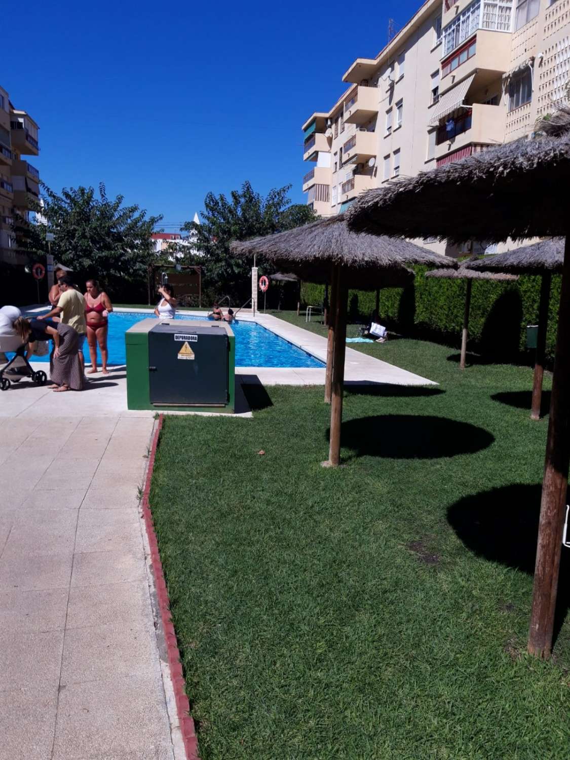 Bright apartment for sale, Vélez Málaga