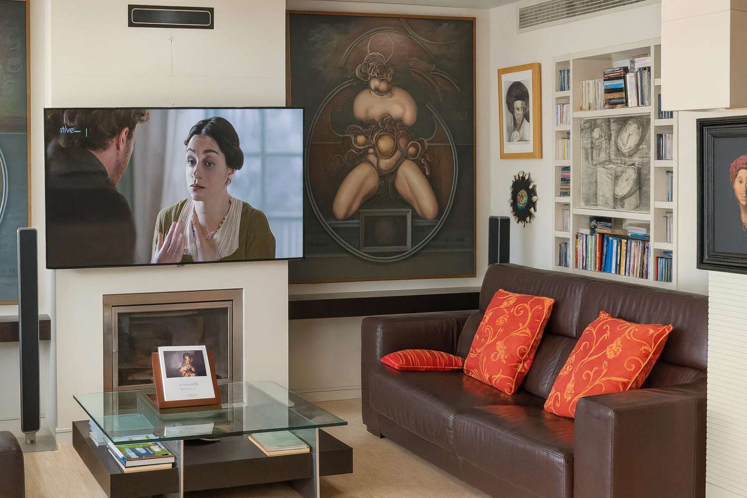 Spektakulär parhus till salu, Torre del Mar. Timjan