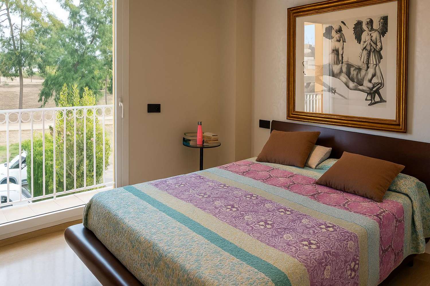 Spektakulär parhus till salu, Torre del Mar. Timjan