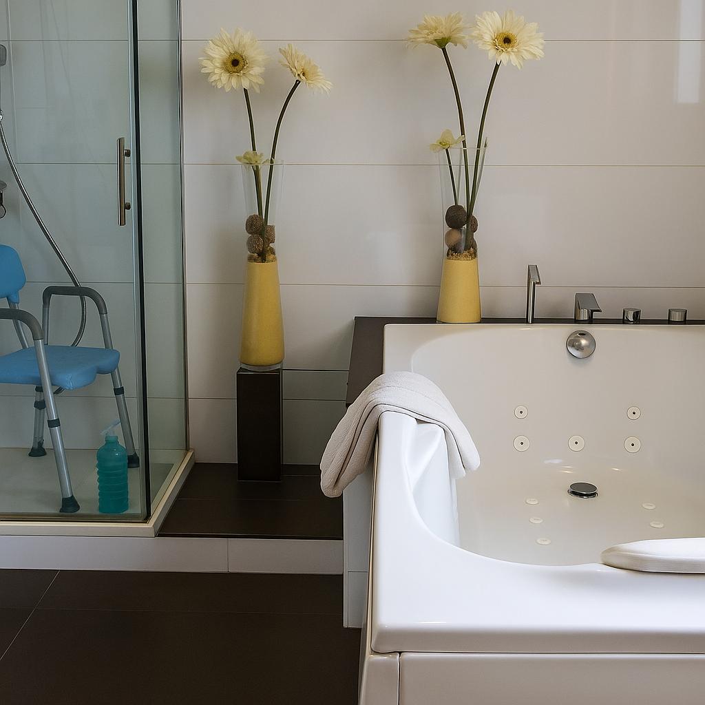 Spektakulär parhus till salu, Torre del Mar. Timjan