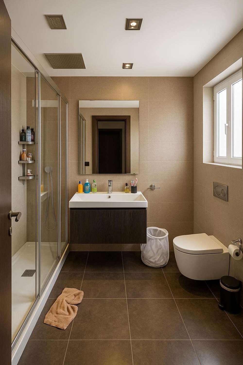 Spektakulär parhus till salu, Torre del Mar. Timjan