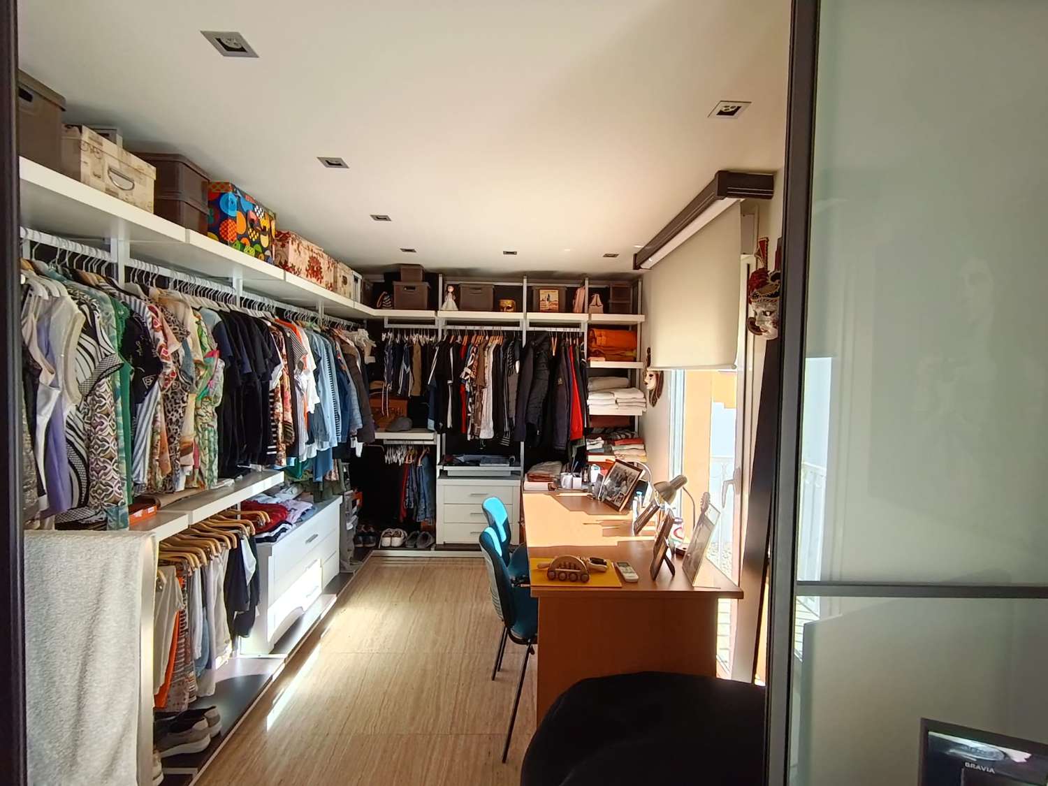 Spektakulär parhus till salu, Torre del Mar. Timjan