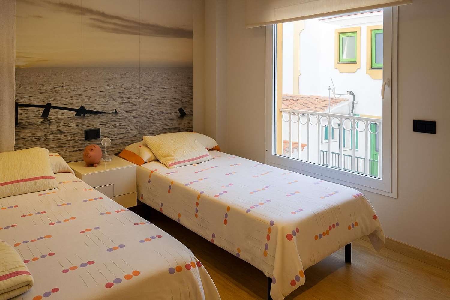 Spektakulär parhus till salu, Torre del Mar. Timjan