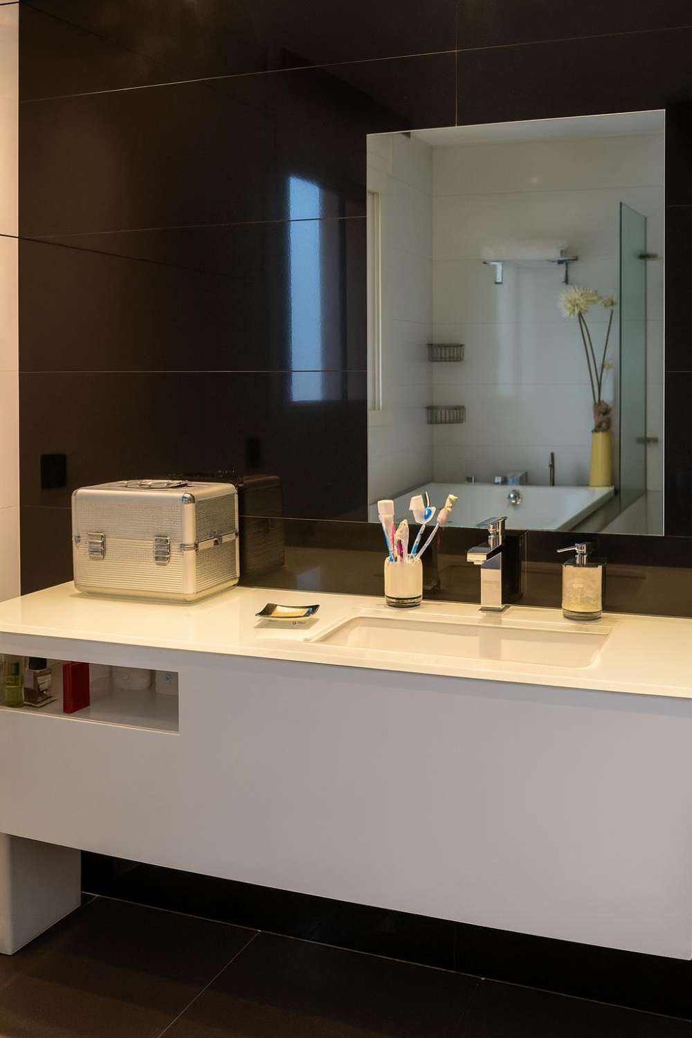 Spektakulär parhus till salu, Torre del Mar. Timjan