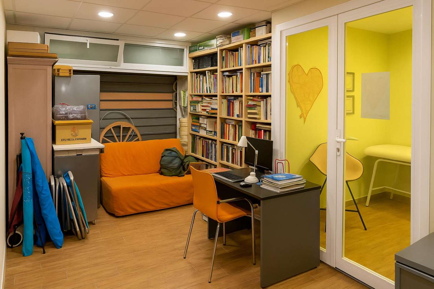 Spektakulär parhus till salu, Torre del Mar. Timjan