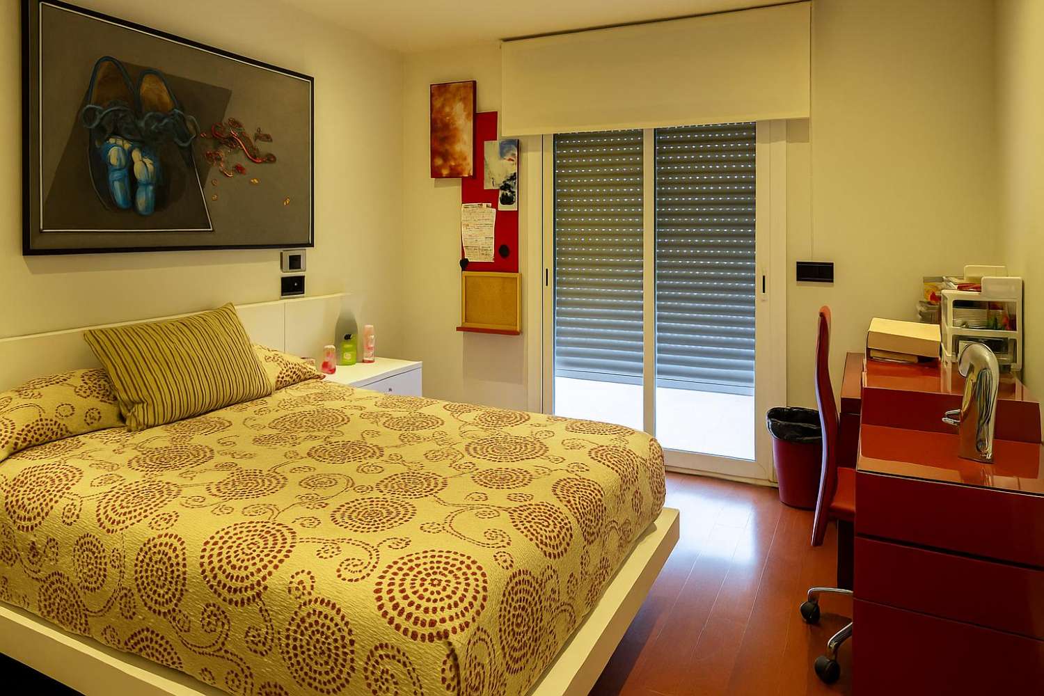 Spektakulär parhus till salu, Torre del Mar. Timjan