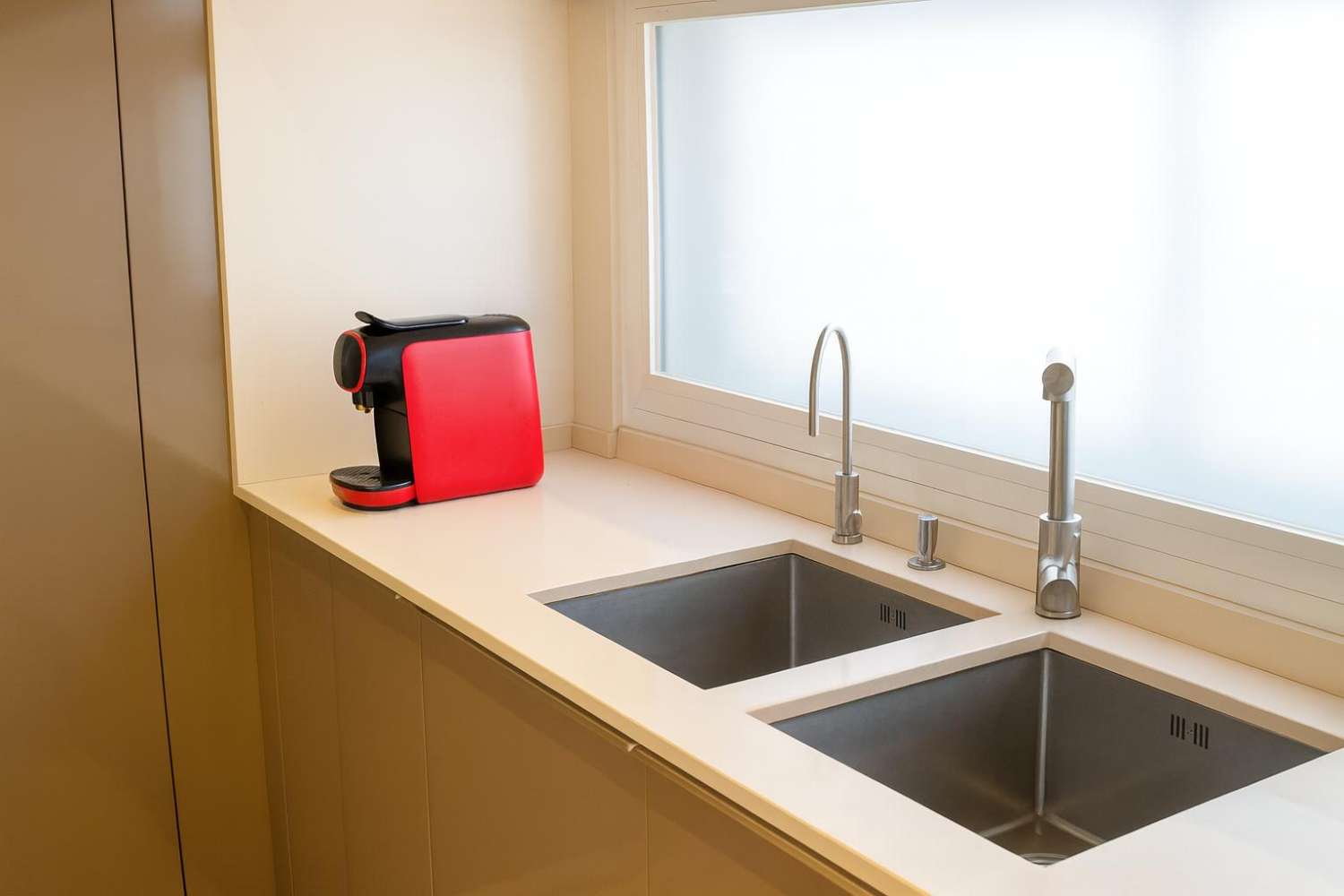 Spektakulär parhus till salu, Torre del Mar. Timjan