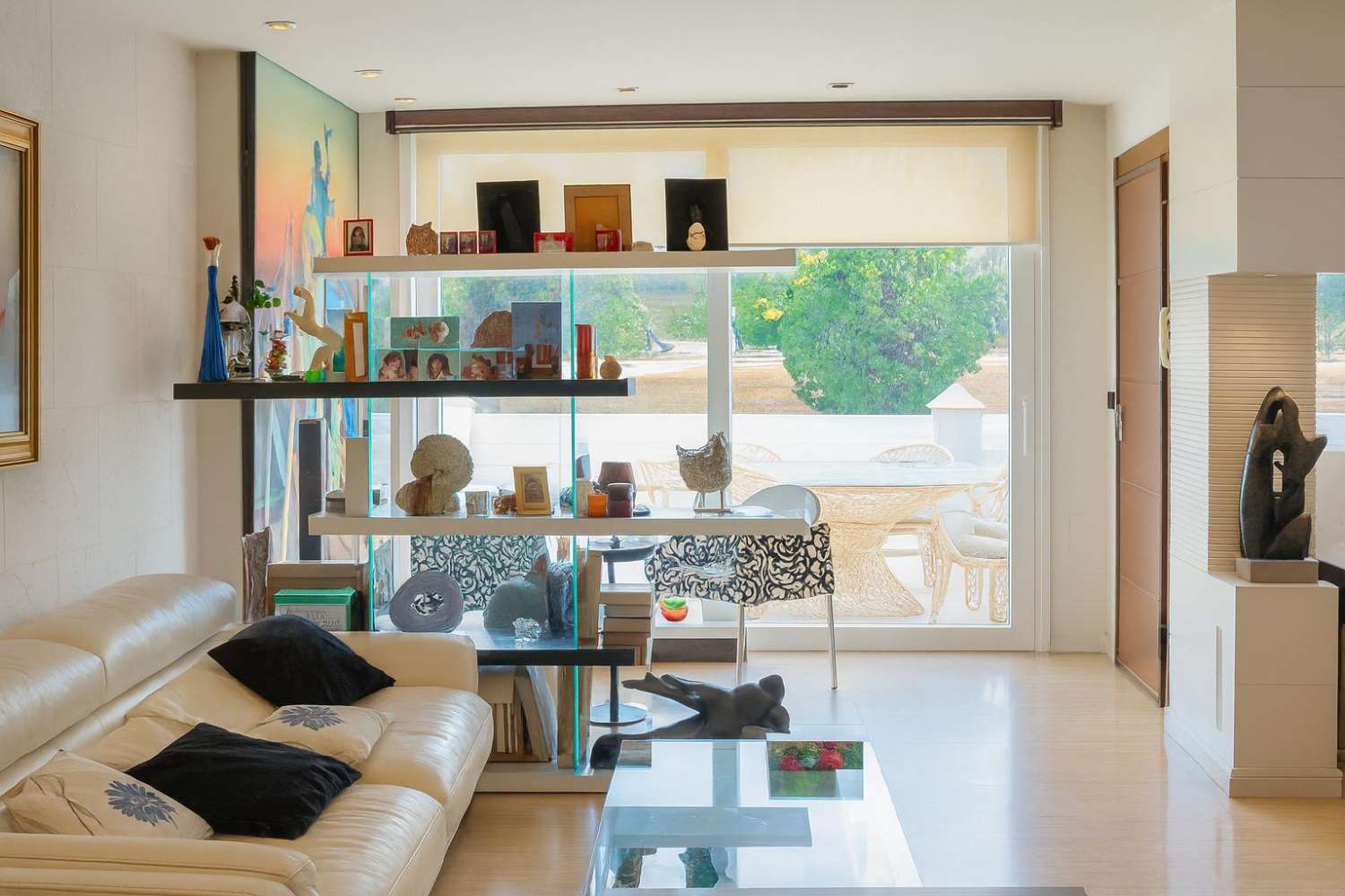 Spektakulär parhus till salu, Torre del Mar. Timjan