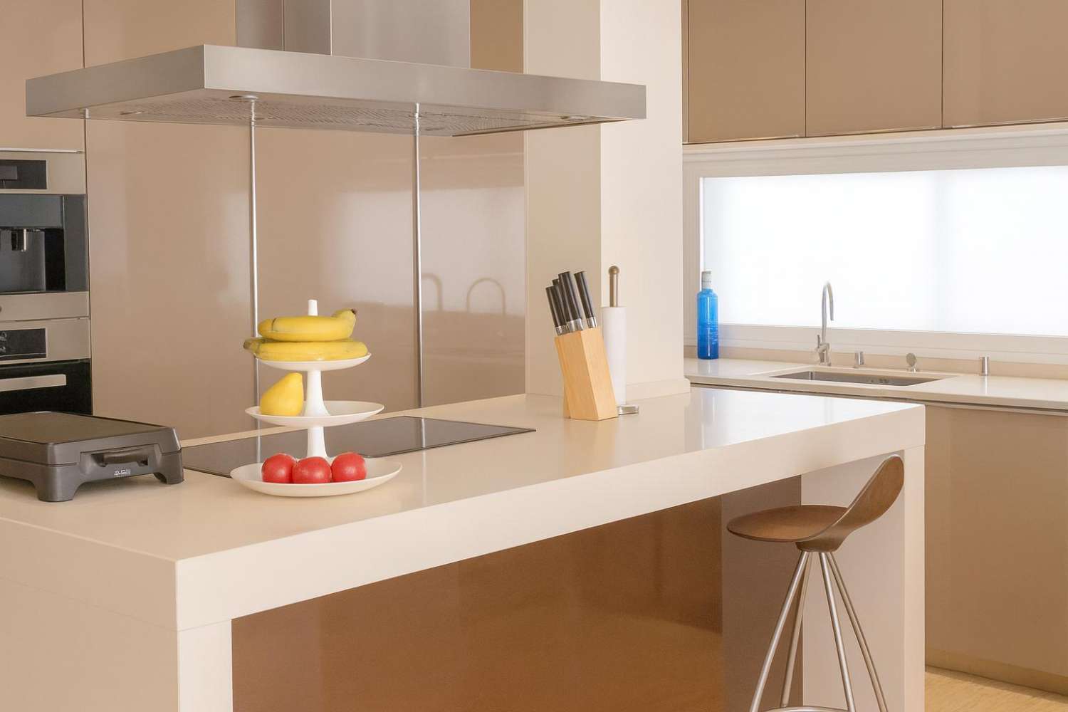 Spektakulär parhus till salu, Torre del Mar. Timjan