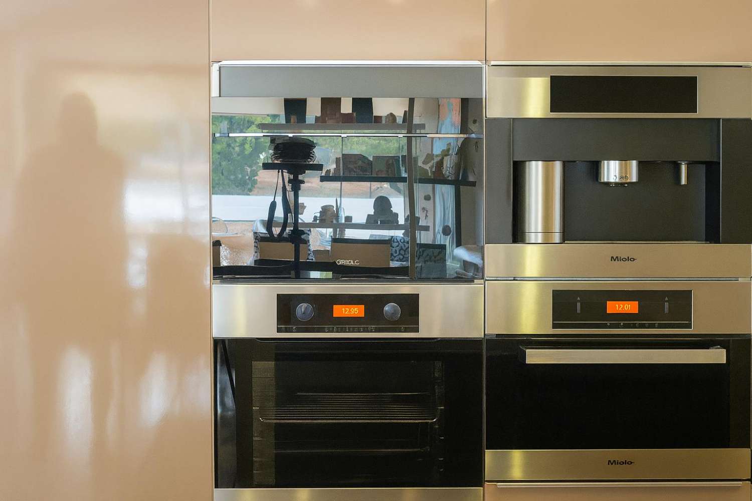 Spektakulär parhus till salu, Torre del Mar. Timjan